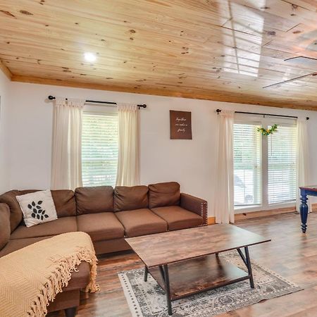 Вилла Creekside Ranch With Porch About 2 Mi To Pkwy Пиджен-Фордж Экстерьер фото