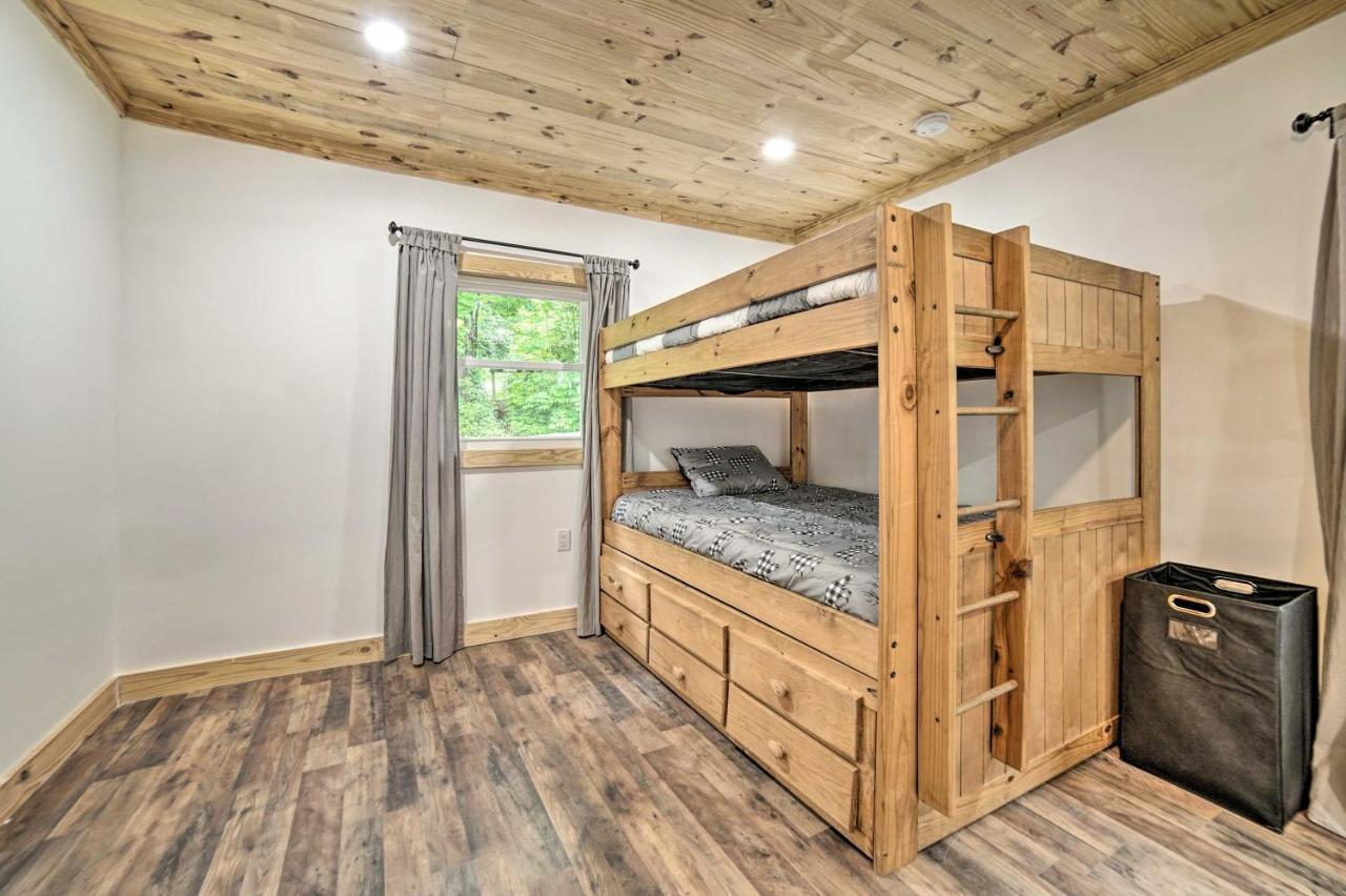 Вилла Creekside Ranch With Porch About 2 Mi To Pkwy Пиджен-Фордж Экстерьер фото