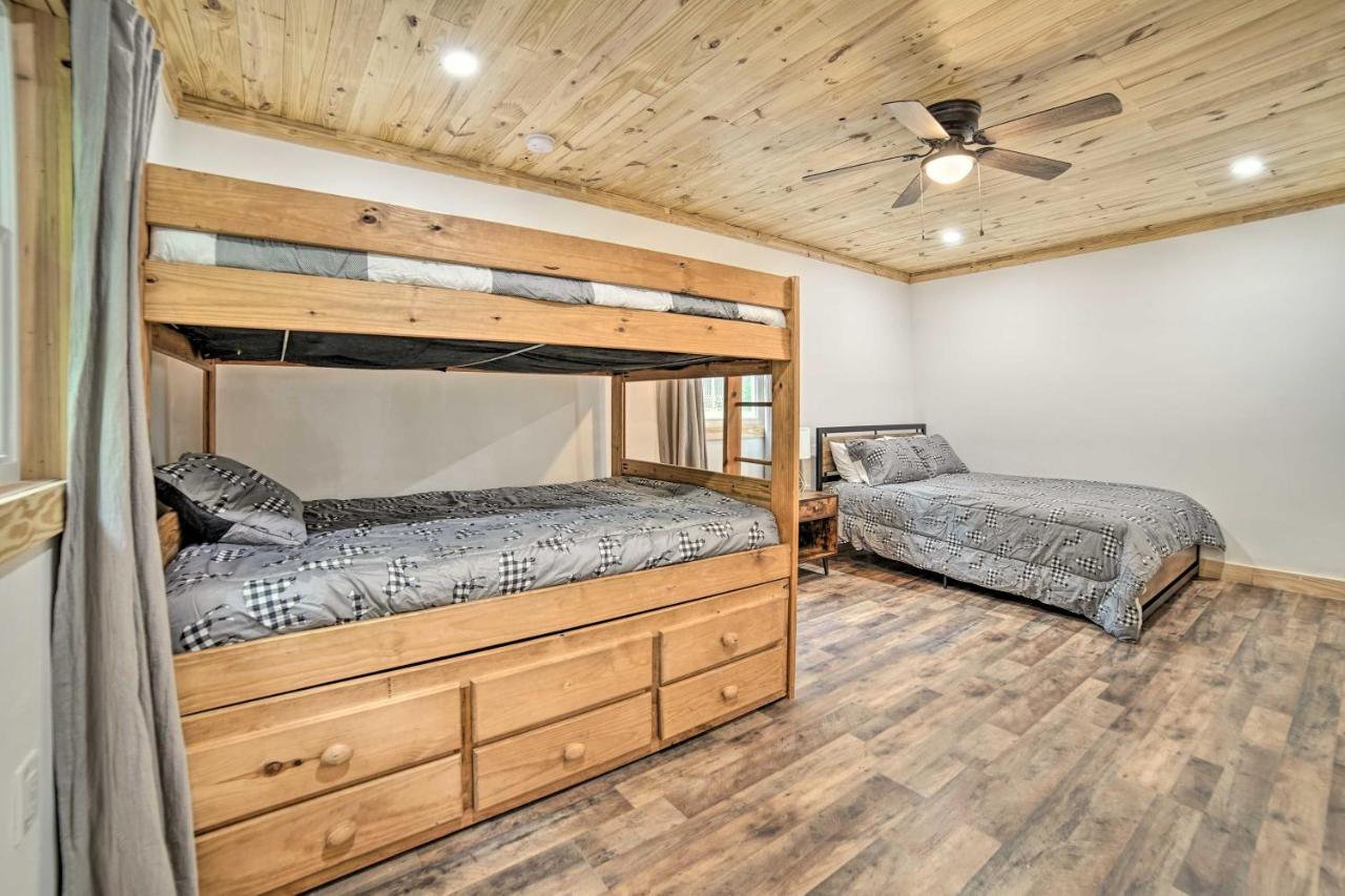 Вилла Creekside Ranch With Porch About 2 Mi To Pkwy Пиджен-Фордж Экстерьер фото